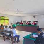 Pelaksanaan Sidang di Luar Gedung Pengadilan (Zitting Plaats) di Siau