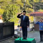 Upacara Peringatan Hari Lahir Pancasila